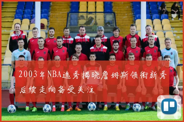 2003年NBA选秀揭晓詹姆斯领衔新秀后续走向备受关注